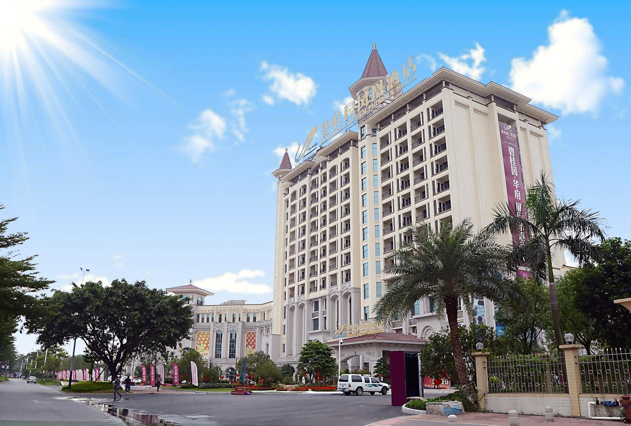 Country Garden Phoenix Hotel Longjiang Shunde Foshan City Экстерьер фото