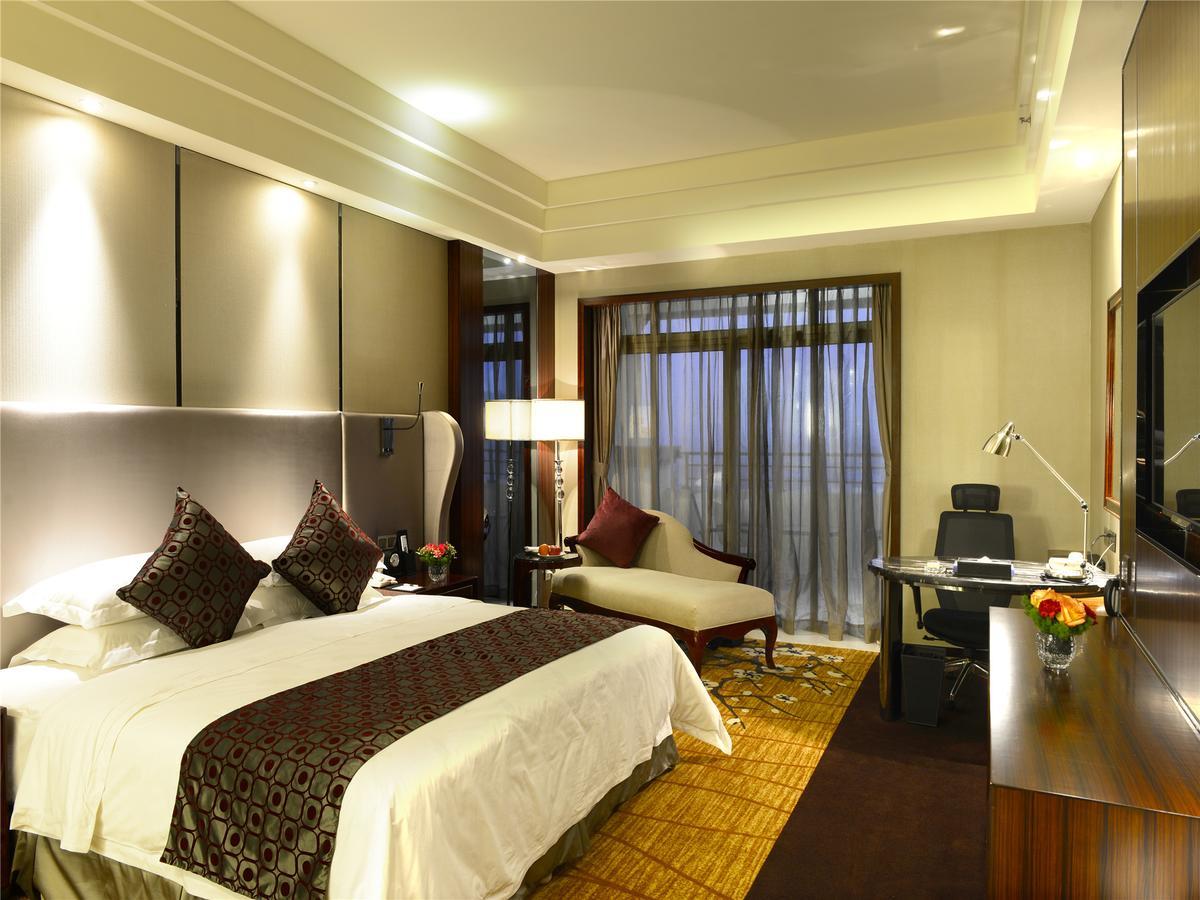 Country Garden Phoenix Hotel Longjiang Shunde Foshan City Экстерьер фото