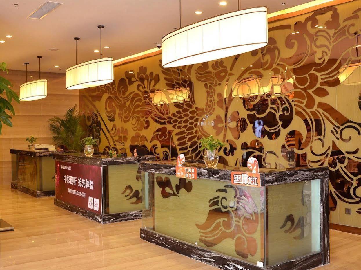 Country Garden Phoenix Hotel Longjiang Shunde Foshan City Экстерьер фото