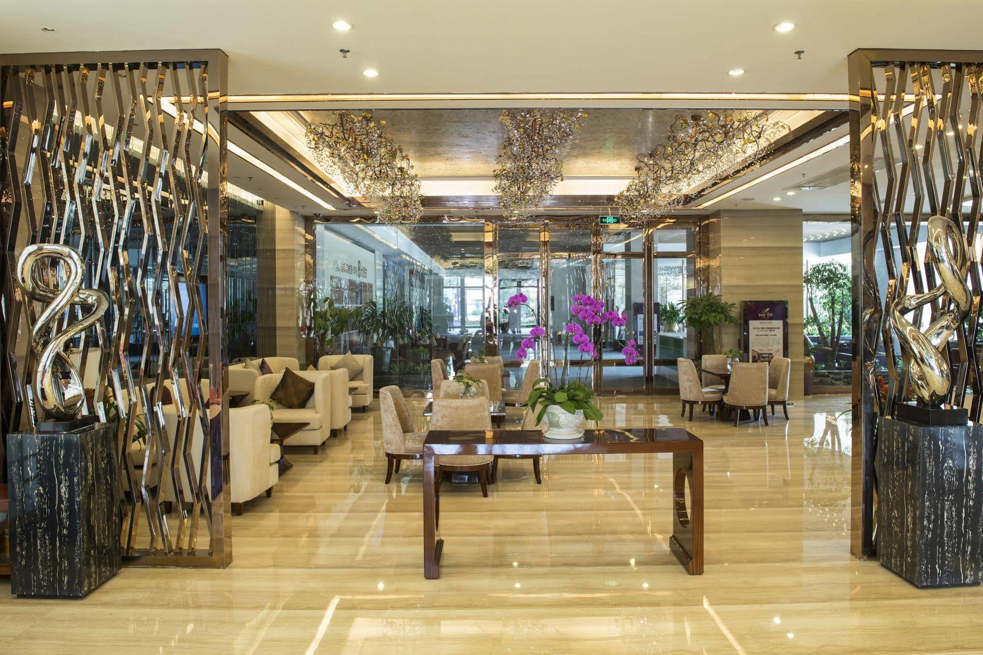 Country Garden Phoenix Hotel Longjiang Shunde Foshan City Экстерьер фото