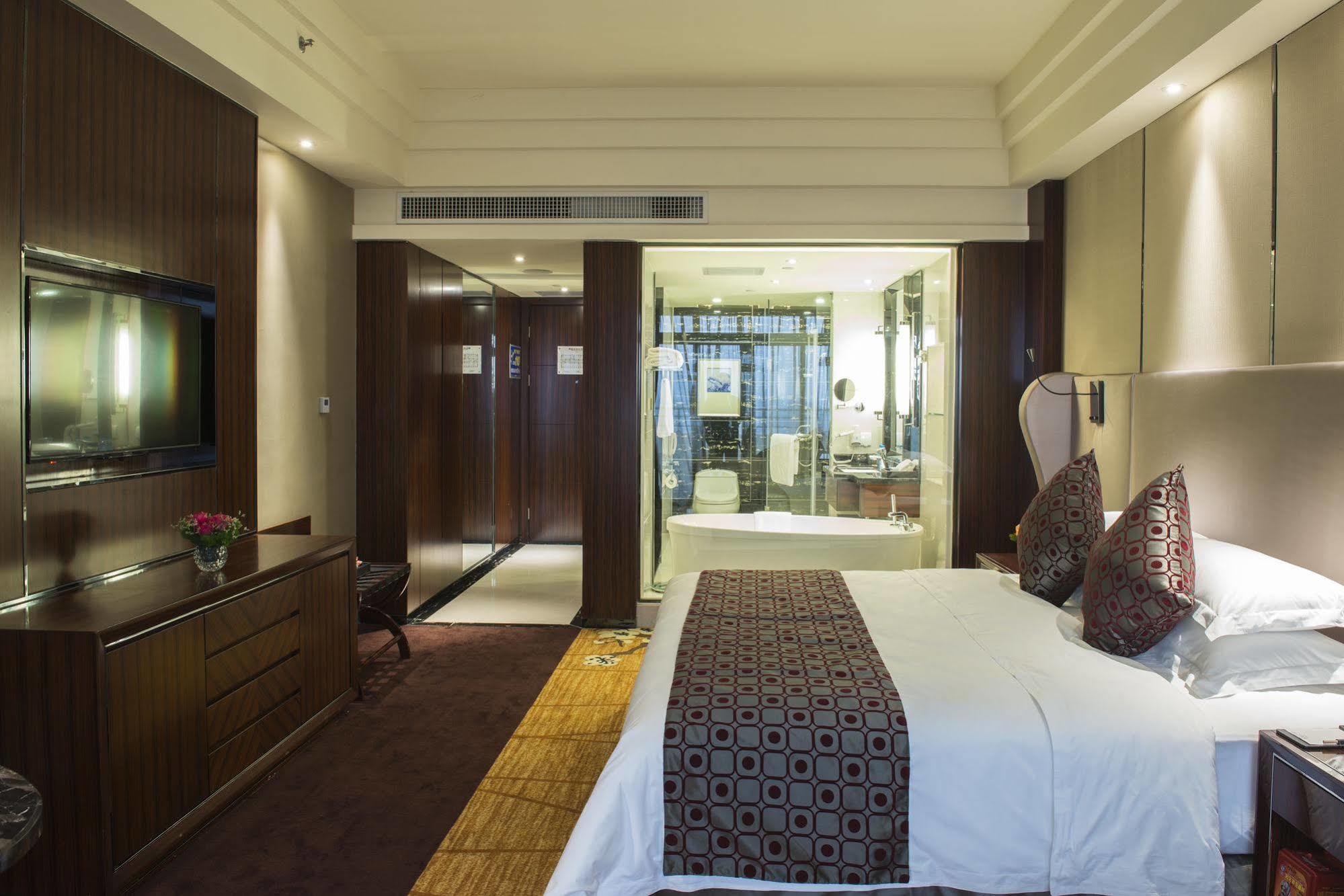 Country Garden Phoenix Hotel Longjiang Shunde Foshan City Экстерьер фото