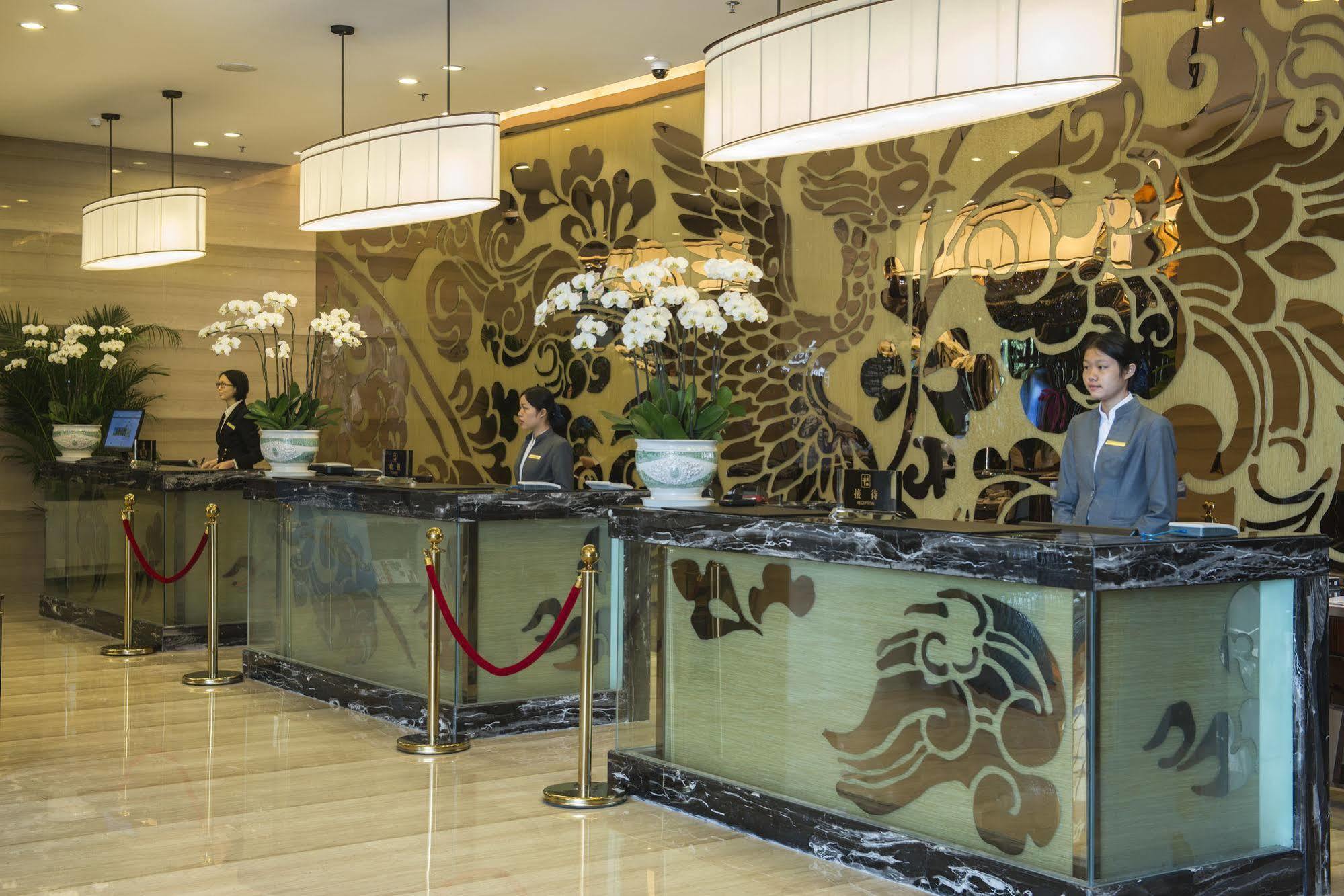 Country Garden Phoenix Hotel Longjiang Shunde Foshan City Экстерьер фото