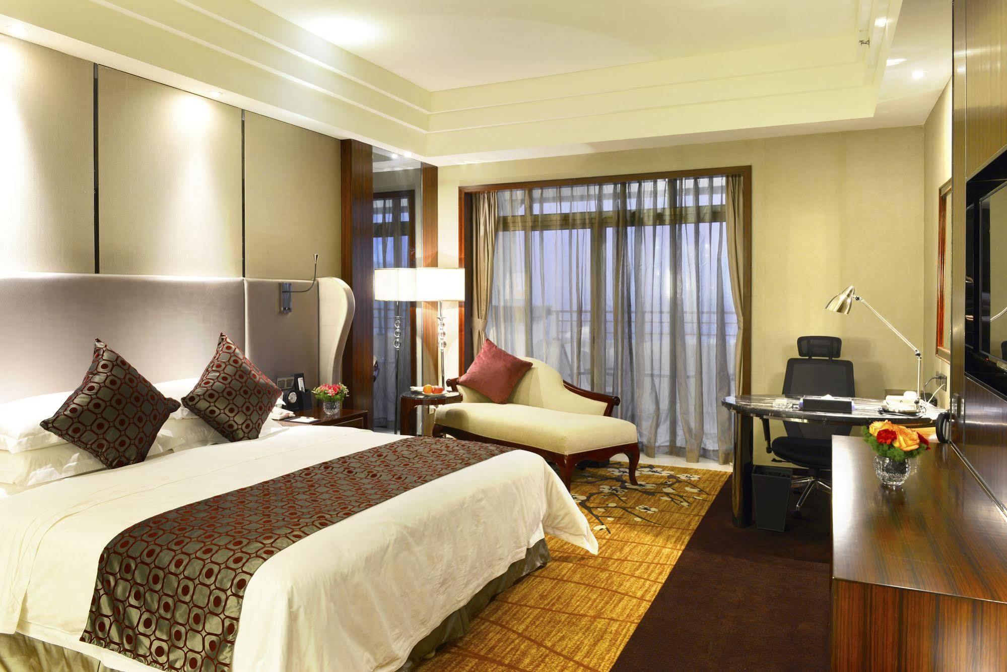Country Garden Phoenix Hotel Longjiang Shunde Foshan City Экстерьер фото