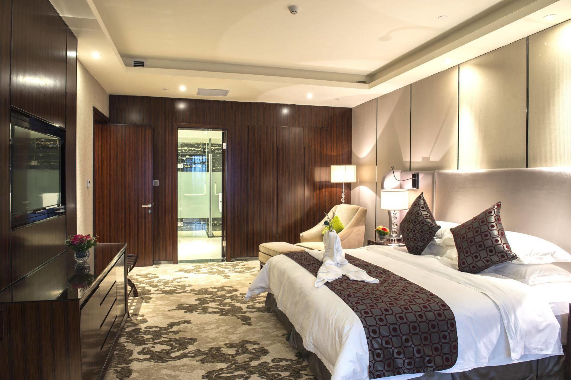 Country Garden Phoenix Hotel Longjiang Shunde Foshan City Экстерьер фото