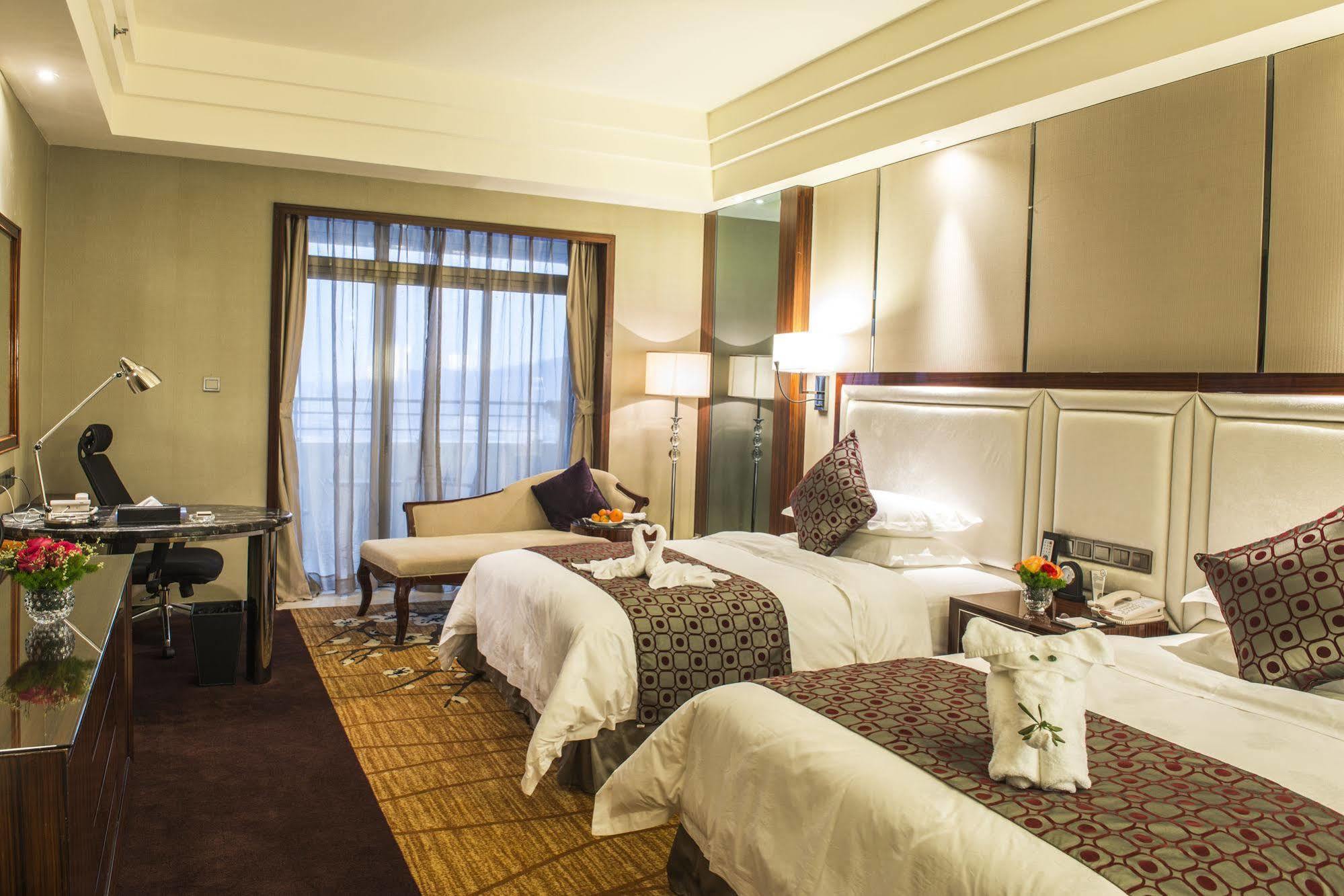 Country Garden Phoenix Hotel Longjiang Shunde Foshan City Экстерьер фото